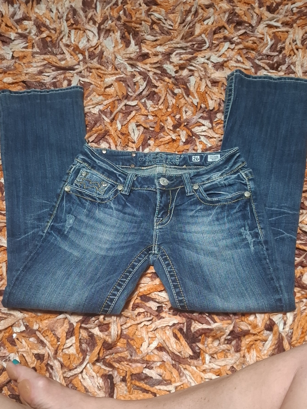 Miss Me Jeans - Picture 6 of 8